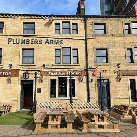 Plumbers Arms Hotel Huddersfield Kültér fotó