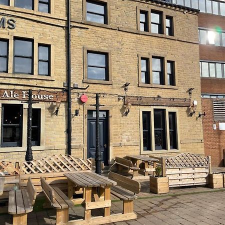 Plumbers Arms Hotel Huddersfield Kültér fotó
