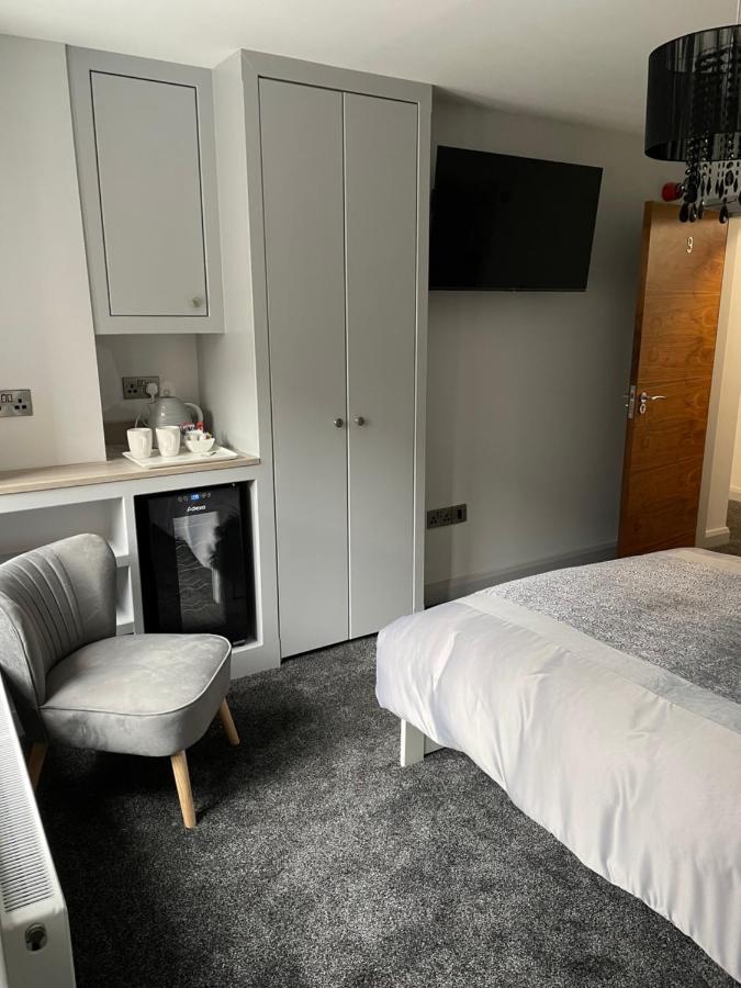 Plumbers Arms Hotel Huddersfield Kültér fotó
